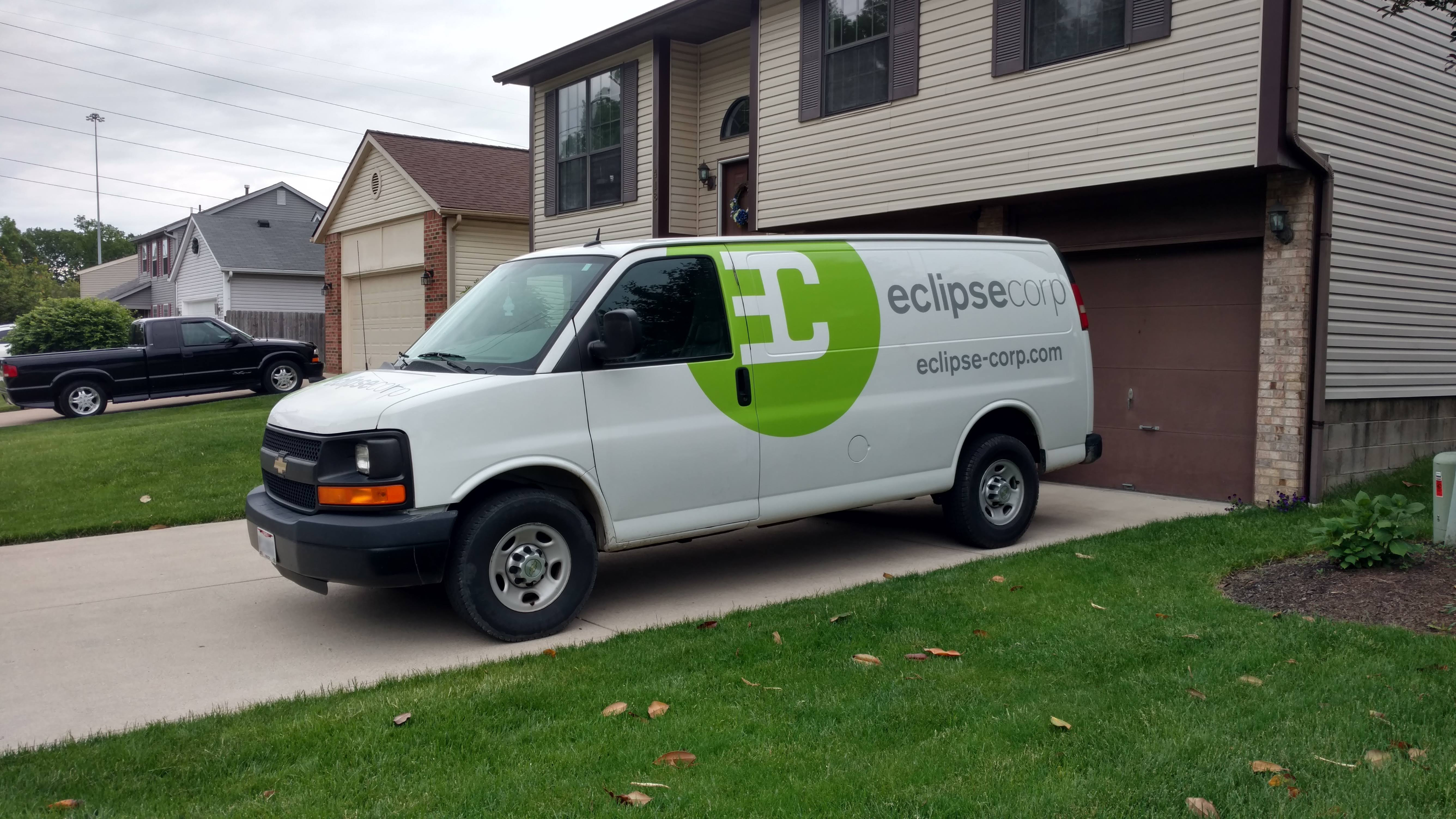 Van decals