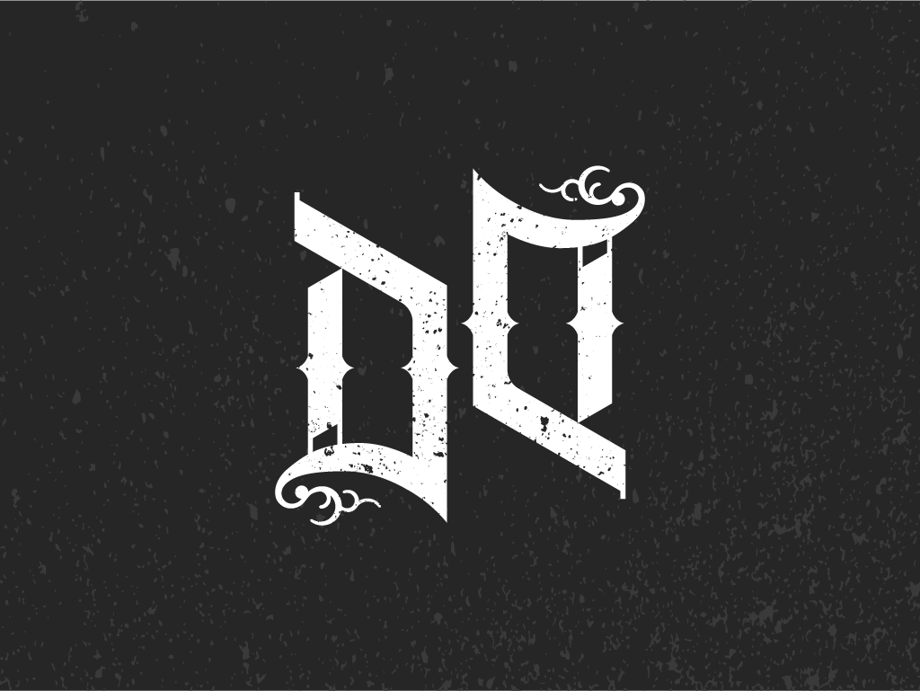 D monogram