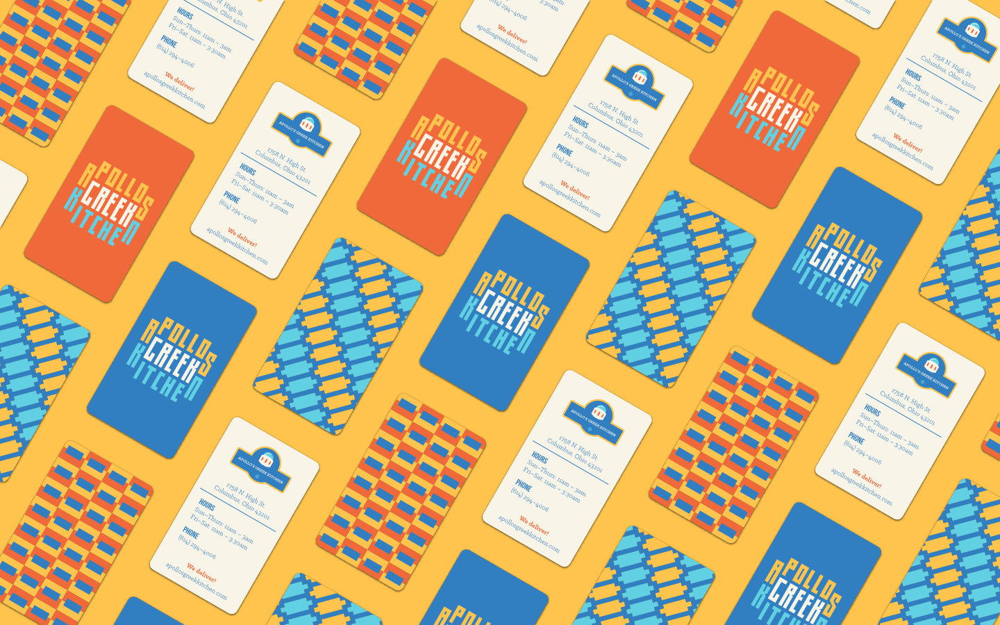 Business cards