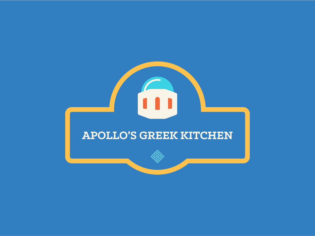 Apollo's Greek Kitchen logo